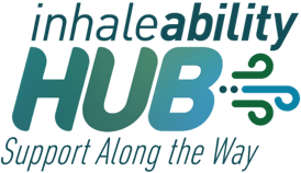 Inhaleability Hub logo